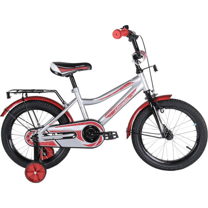 Детский велосипед TECH TEAM CANYON 14