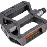 Педали TECH TEAM FP-850B Feimin, пластиковые, 9/16 black 1/30 FP-850B NN001477
