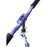 Самокат TECH TEAM JOGGER 210 фиолетовый NN004134