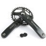 Система шатунов TECH TEAM PROWHEEL CHARM-32T (Narrow Wide), 170 мм NN010534