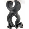 Универсальный крепеж TECH TEAM для фонаря поворотный, пластиковый JY-ZJ004 NN007309