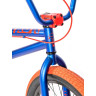 Велосипед TECH TEAM BMX MACK черный 20 